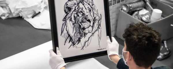 certifier l'authenticité d'une œuvre d'art